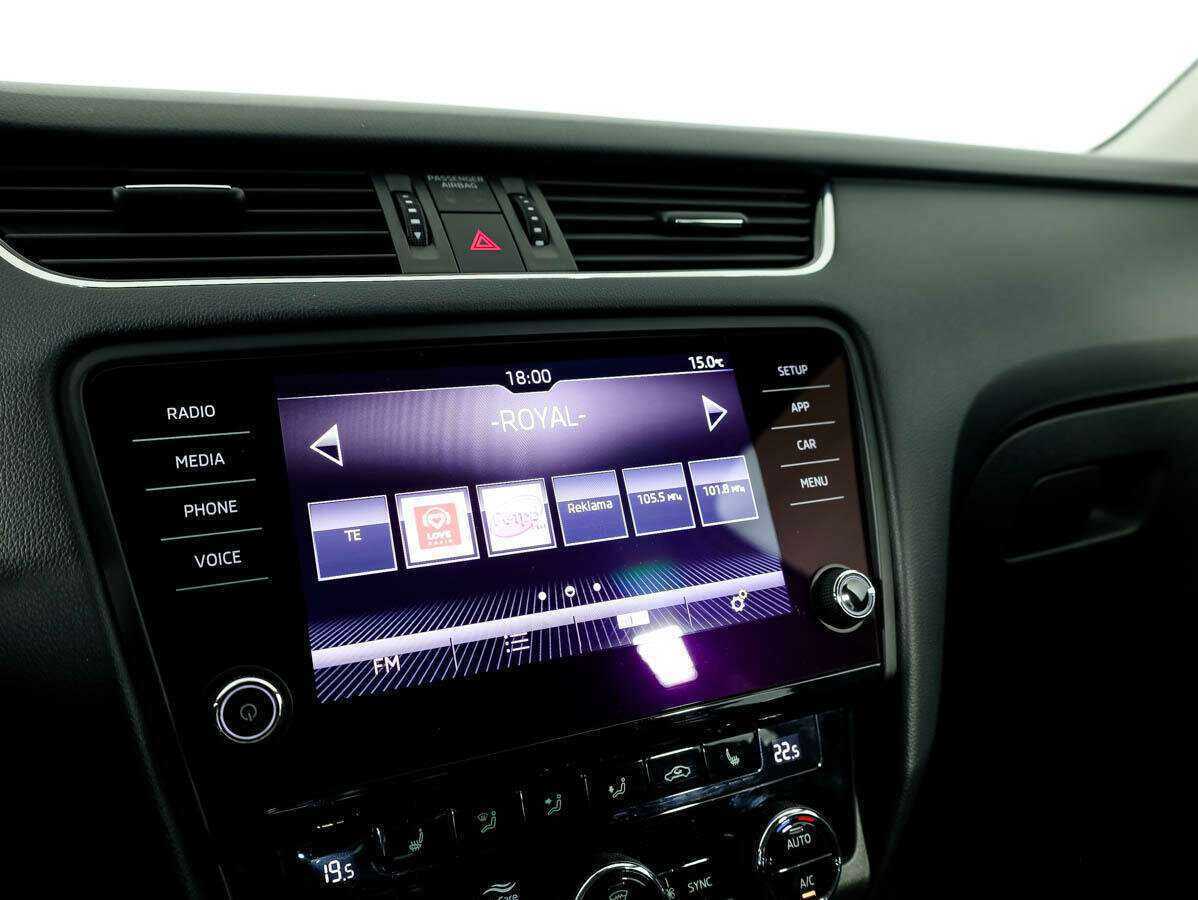 Skoda Octavia, 2018 Фото №18