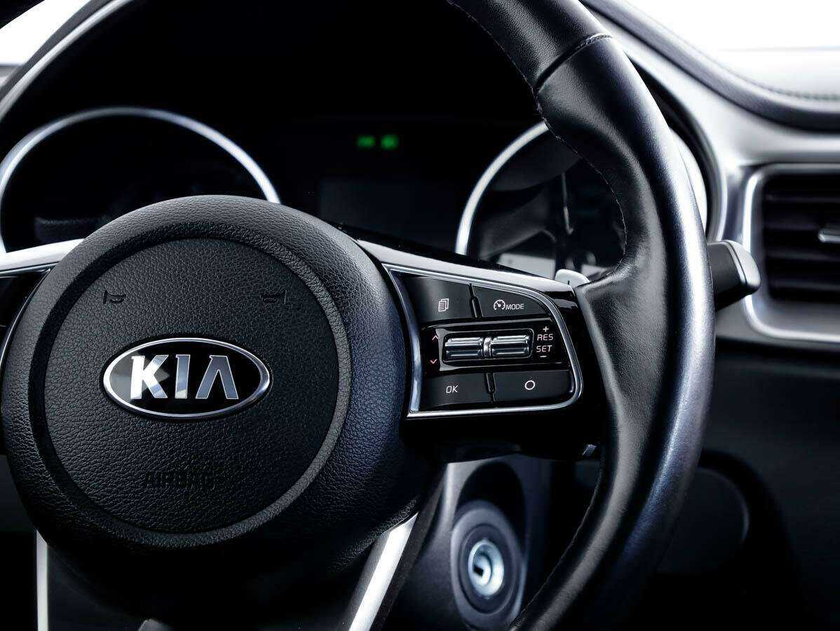 Kia Ceed, 2018 Фото №16