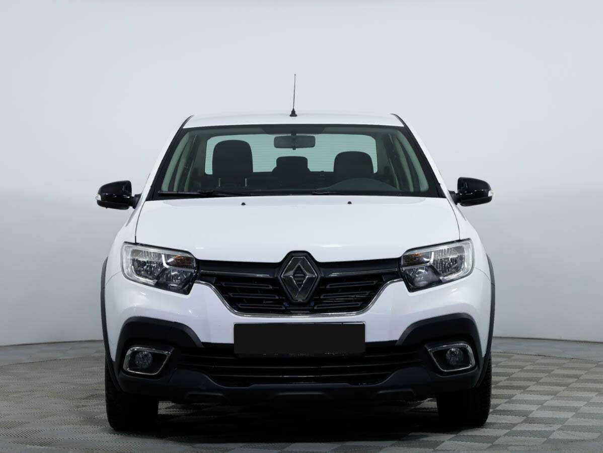 Renault Logan Stepway, 2020 - 60 125 км. | Фото №1