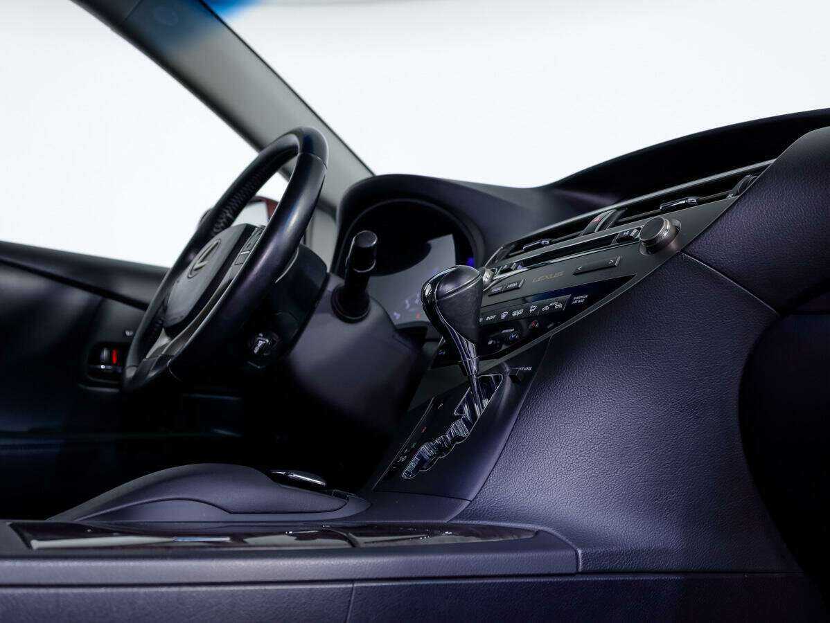 Lexus RX 270, 2012 Фото №14