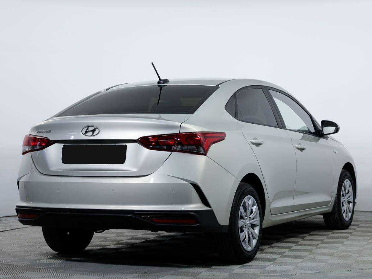 Hyundai Solaris, 2020 - 28 085 км. | Фото №4