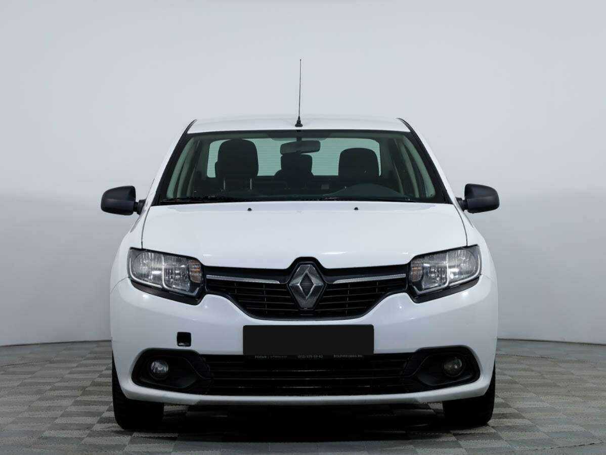 Renault Logan, 2014 - 337 775 км. | Фото №1