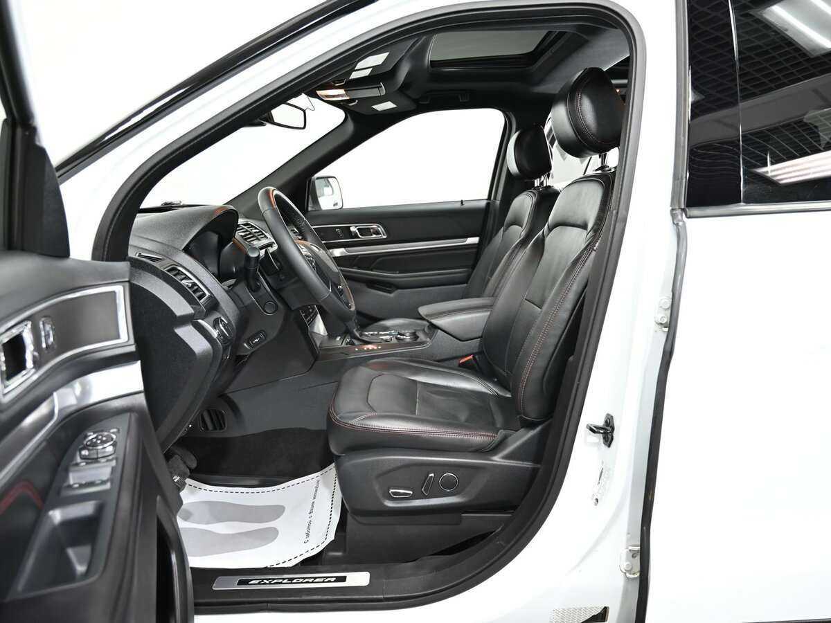 Ford Explorer, 2015 - 128 000 км. | Фото №5