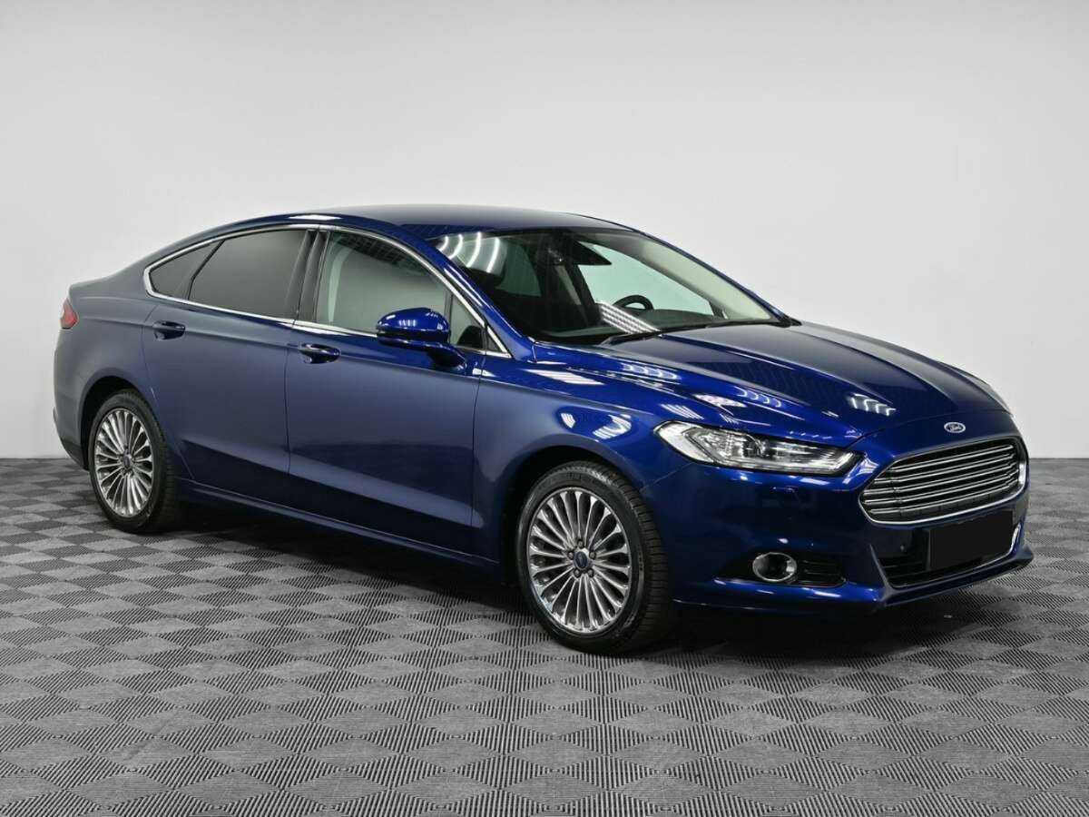 Ford Mondeo, 2015 - 107 000 км. | Фото №3