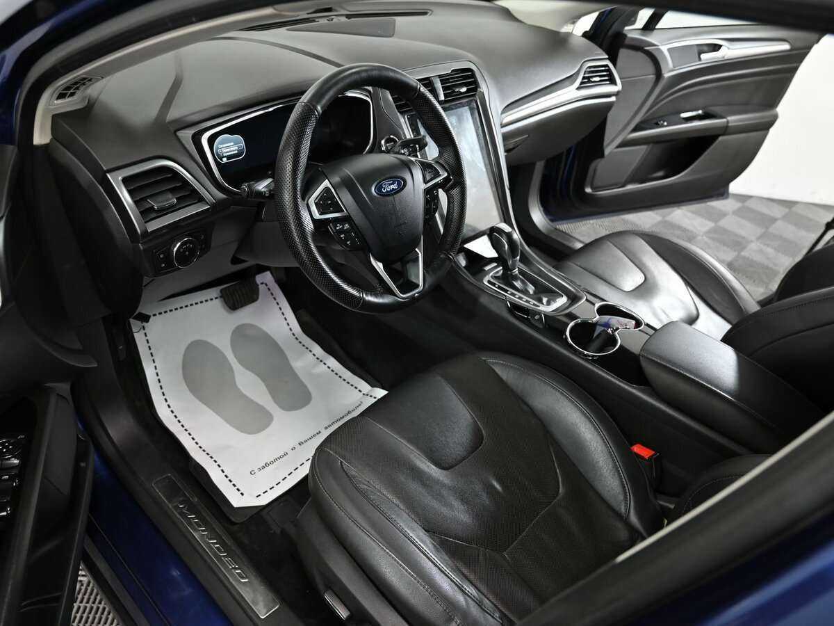 Ford Mondeo, 2015 - 107 000 км. | Фото №6