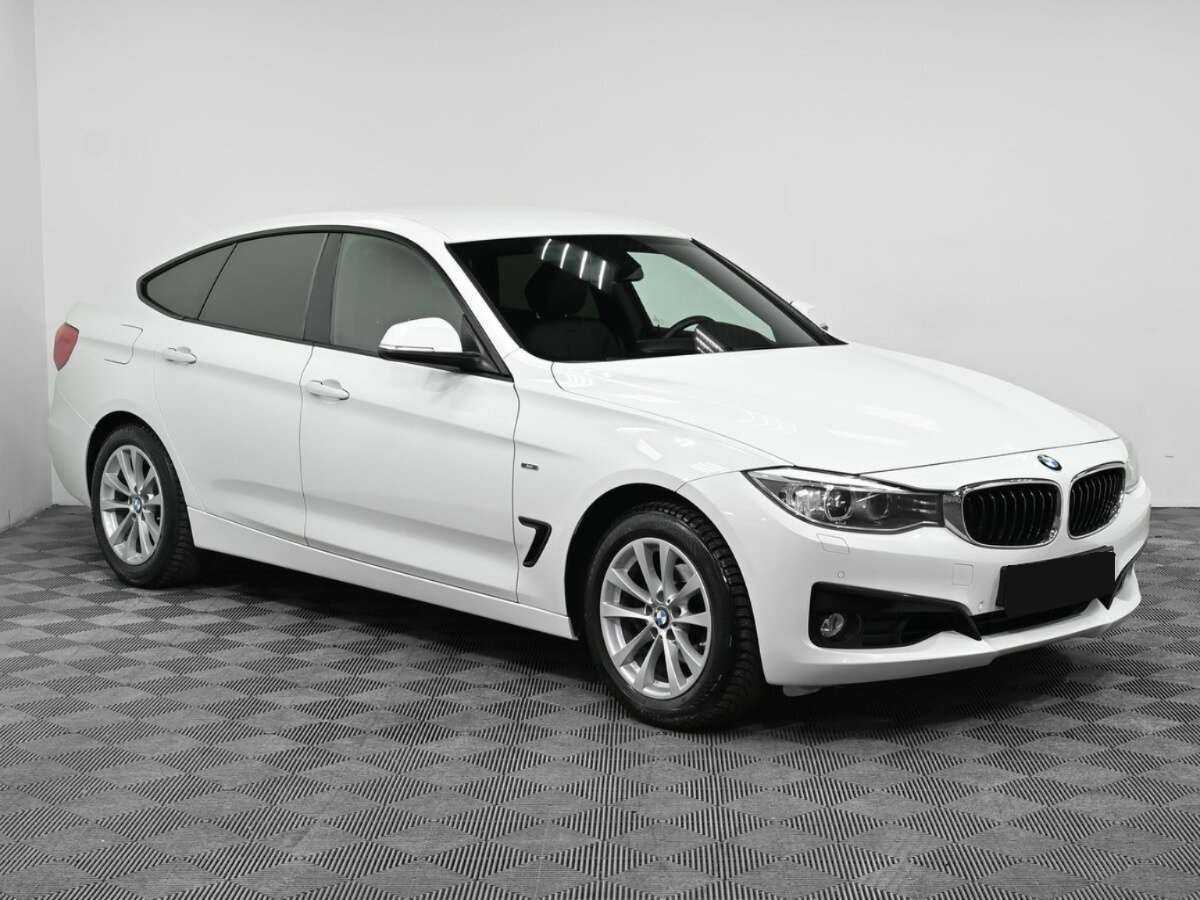 BMW 3 серии Gran Turismo 320i xDrive, 2015 - 109 000 км. | Фото №3