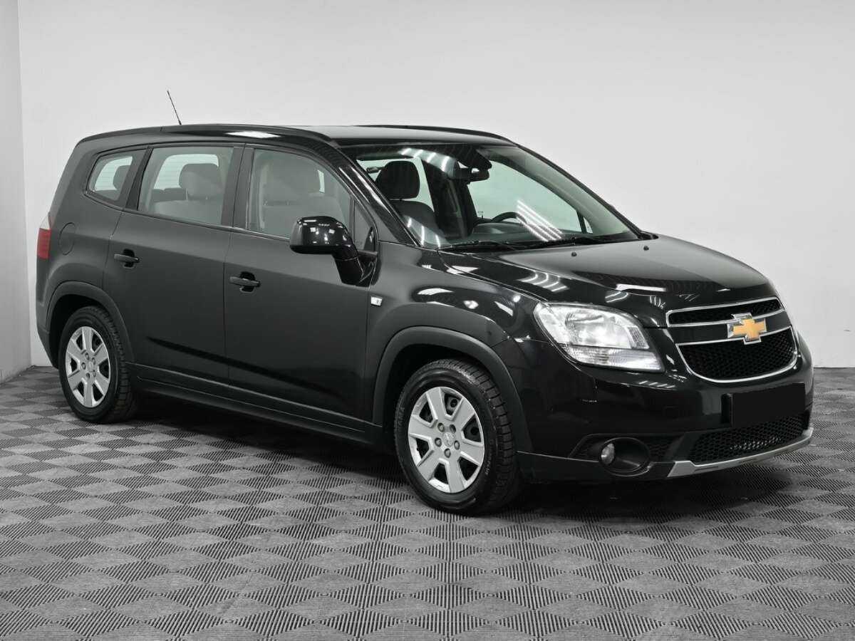 Chevrolet Orlando, 2012 - 148 000 км. | Фото №3