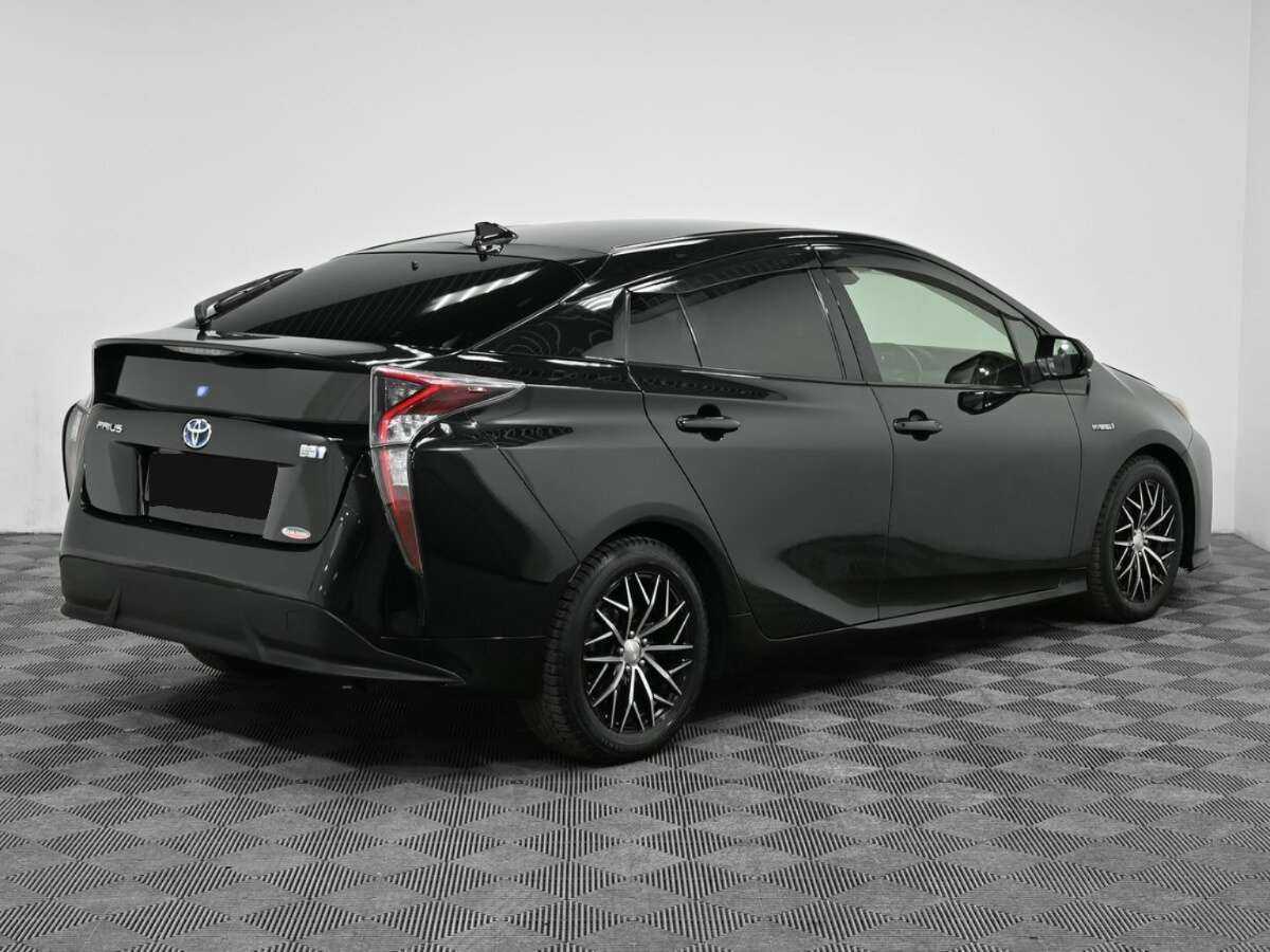 Toyota Prius, 2016 Фото №2