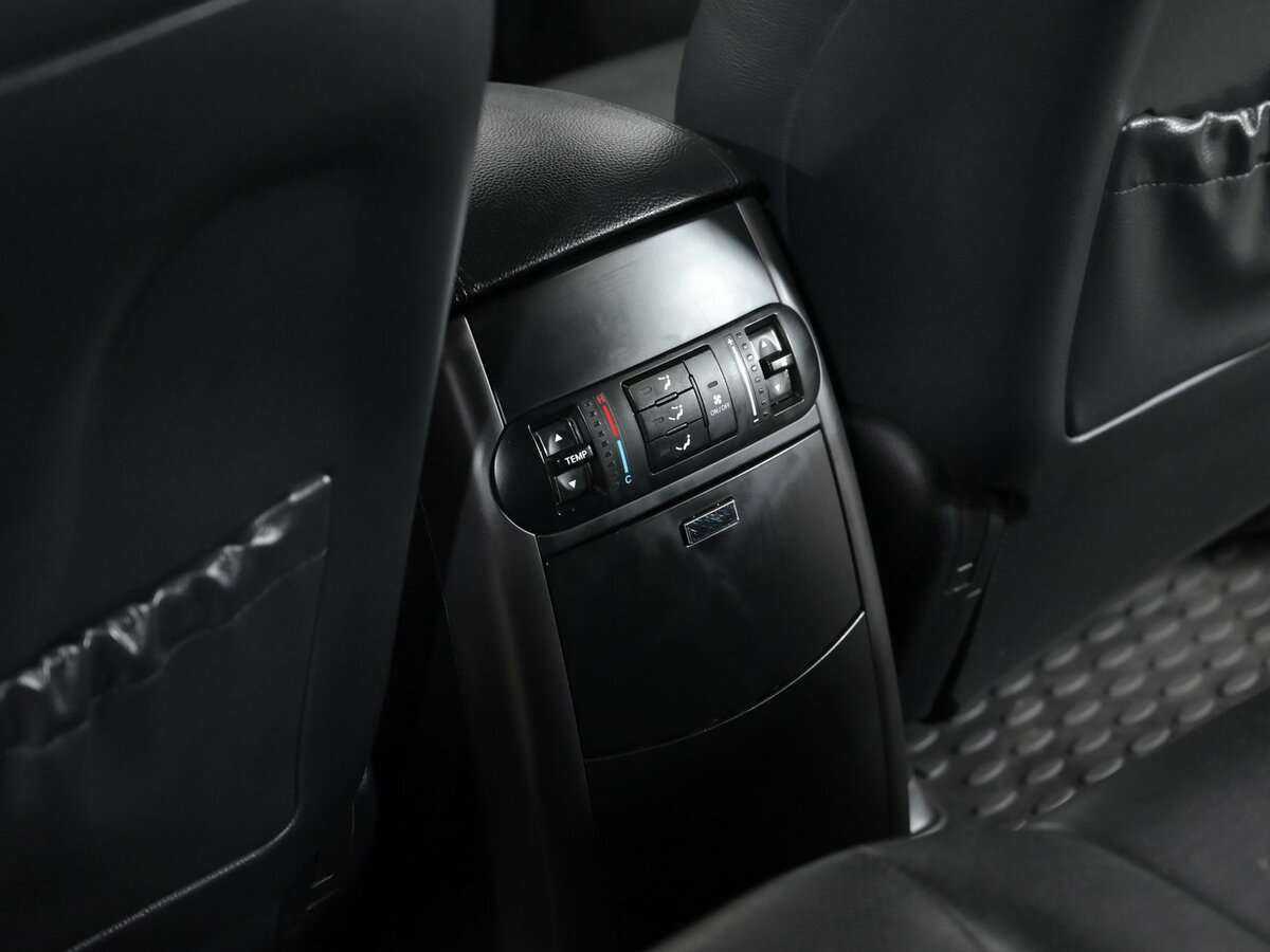 Kia Mohave 8-speed, 2012 - 153 000 км. | Фото №8