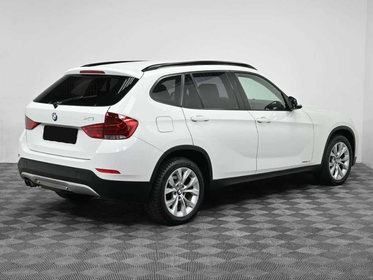 BMW X1 20i, 2012 - 130 000 км. | Фото №2