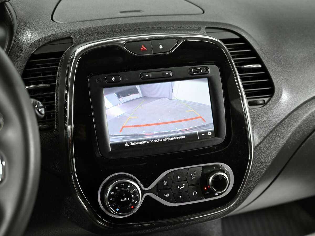 Renault Kaptur, 2019 Фото №13