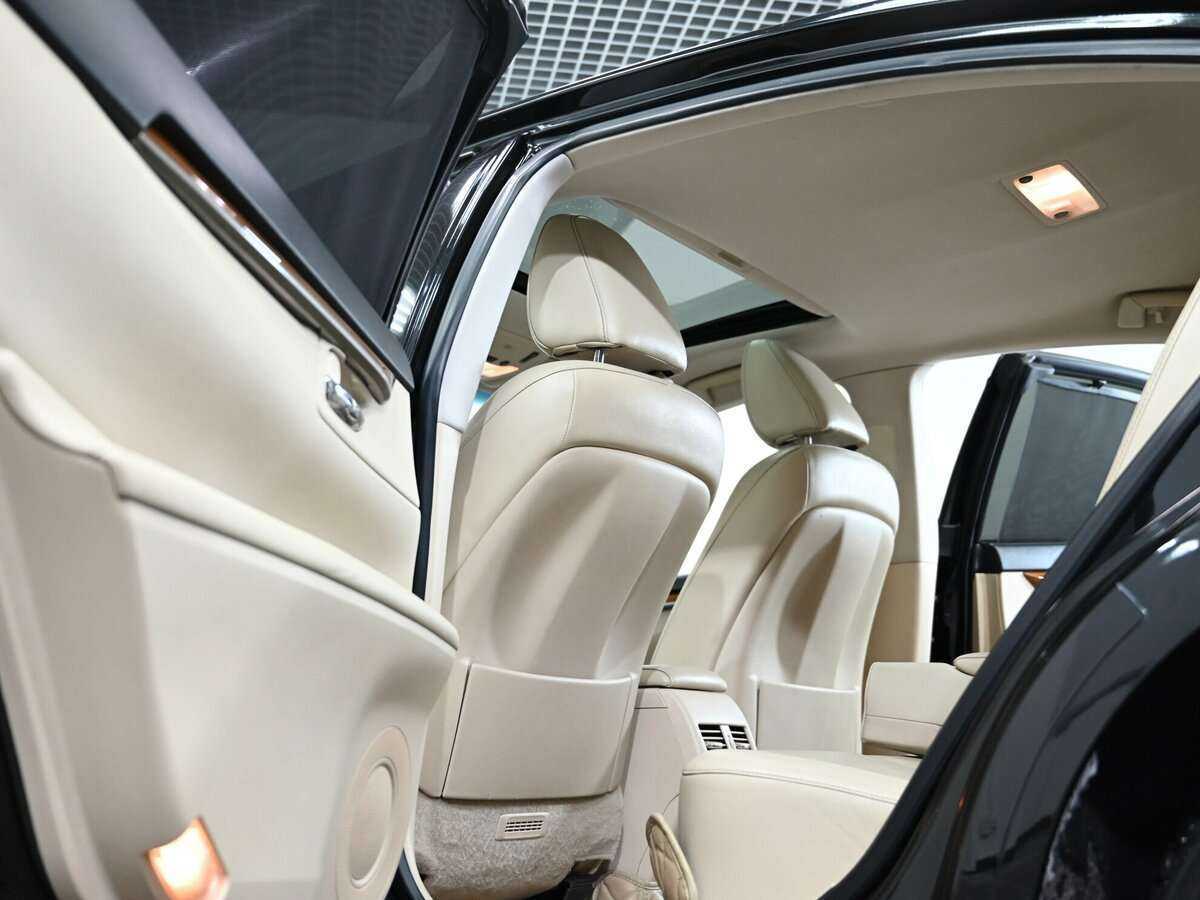 Lexus ES 350, 2012 - 152 000 км. | Фото №6