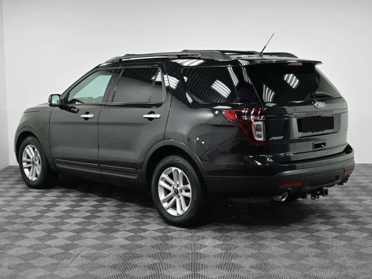 Ford Explorer Sport, 2015 - 129 000 км. | Фото №4