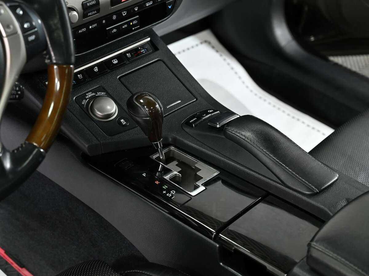 Lexus ES 350, 2013 - 138 000 км. | Фото №8