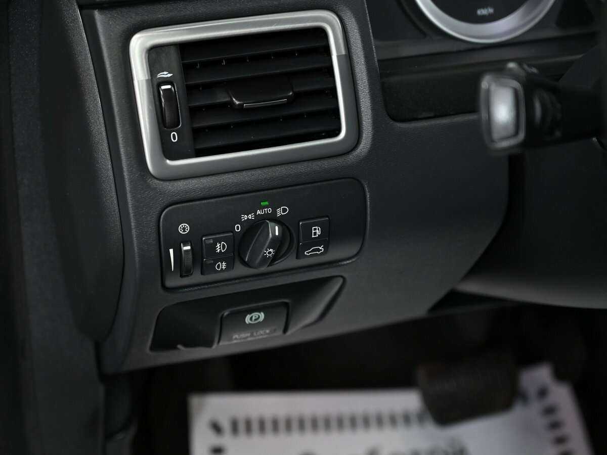 Volvo S80, 2013 Фото №9