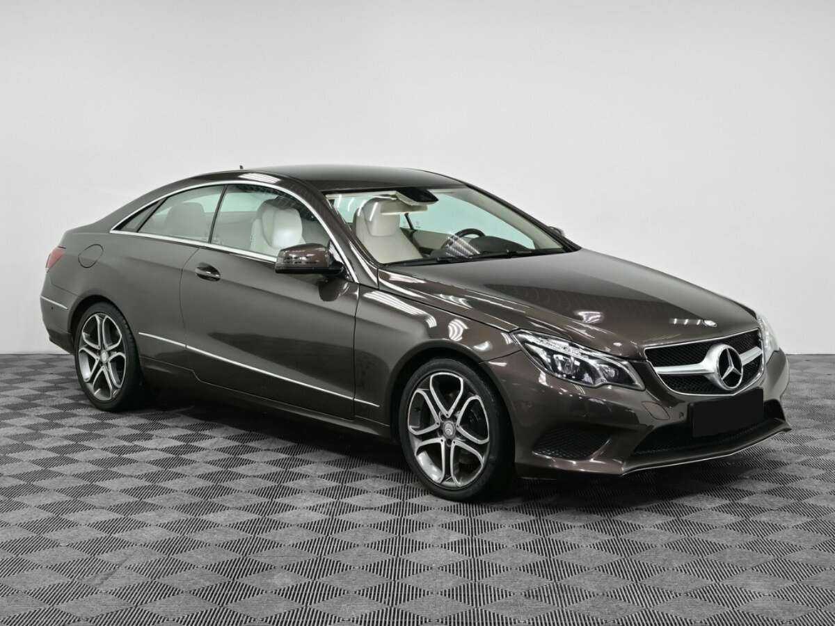 Mercedes-Benz E-Класс 250, 2014 - 120 000 км. | Фото №3