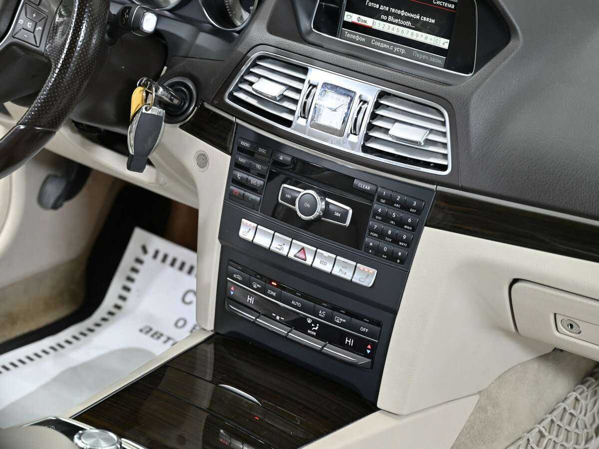 Mercedes-Benz E-Класс 250, 2014 - 120 000 км. | Фото №7