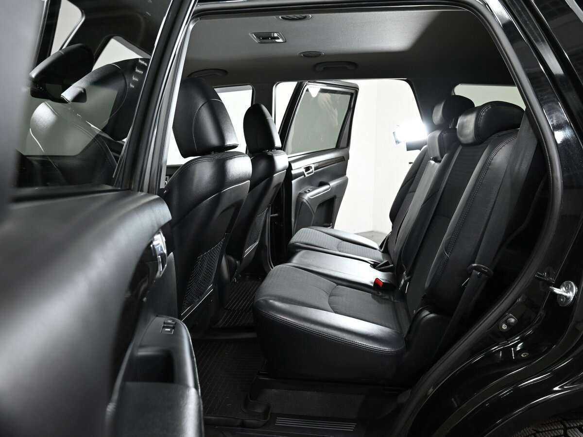 Kia Mohave 8-speed, 2016 - 158 000 км. | Фото №6