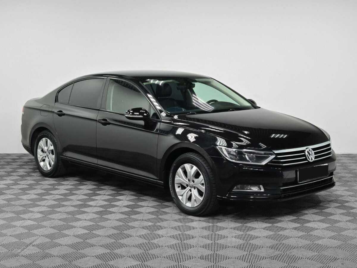 Volkswagen Passat, 2016 - 106 000 км. | Фото №3