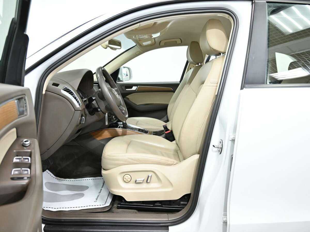 Audi Q5, 2016 - 124 000 км. | Фото №7