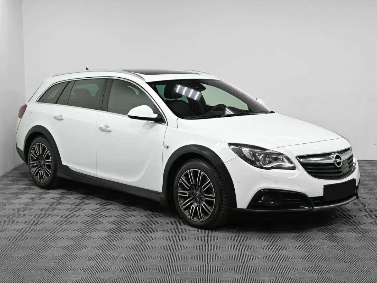Opel Insignia Country Tourer, 2014 - 147 000 км. | Фото №3