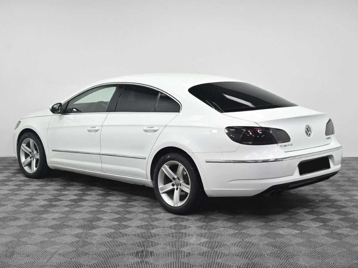 Volkswagen Passat CC, 2012 - 152 000 км. | Фото №4
