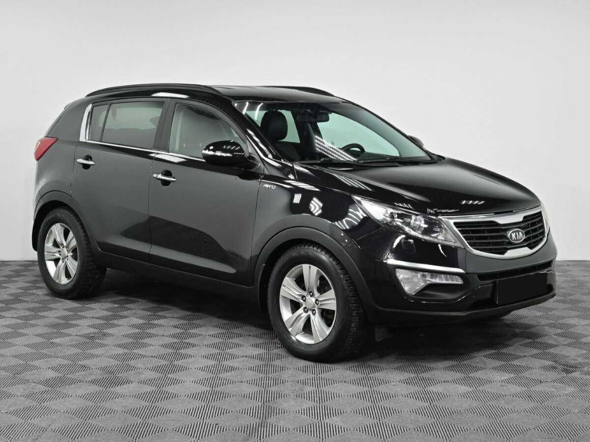Kia Sportage, 2012 - 145 000 км. | Фото №3