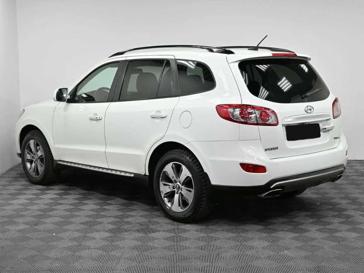 Hyundai Santa Fe, 2012 - 145 000 км. | Фото №4
