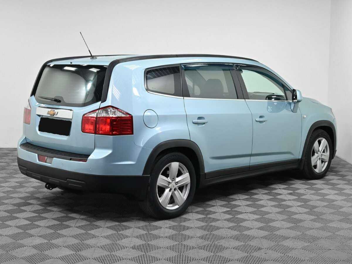 Chevrolet Orlando, 2012 - 146 000 км. | Фото №2