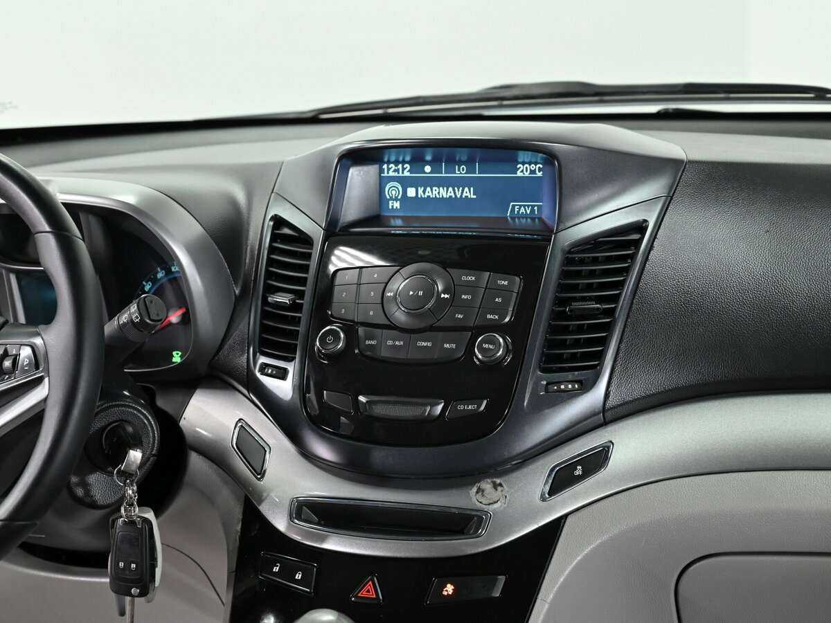 Chevrolet Orlando, 2012 - 146 000 км. | Фото №8