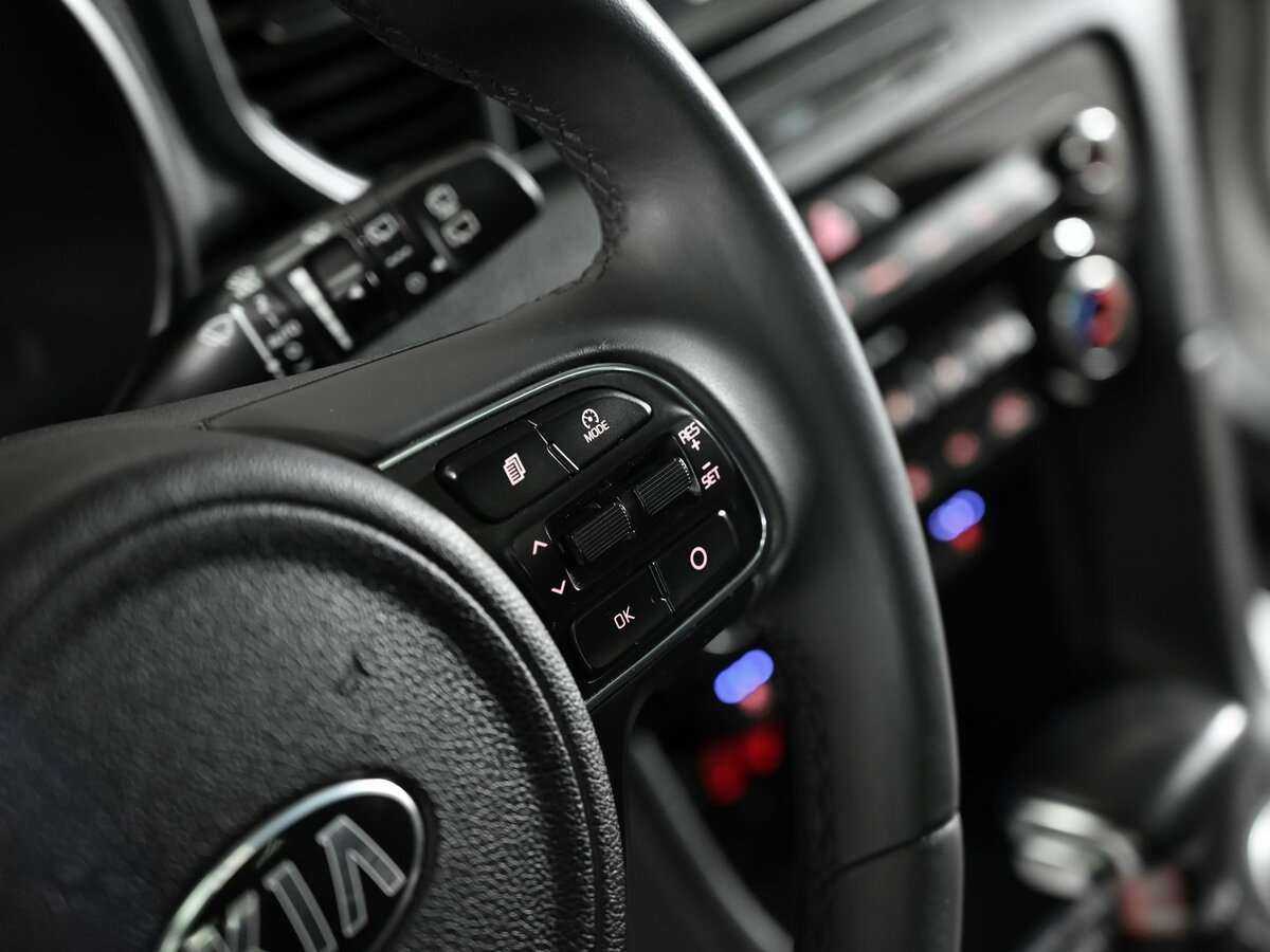 Kia Sportage, 2017 Фото №13