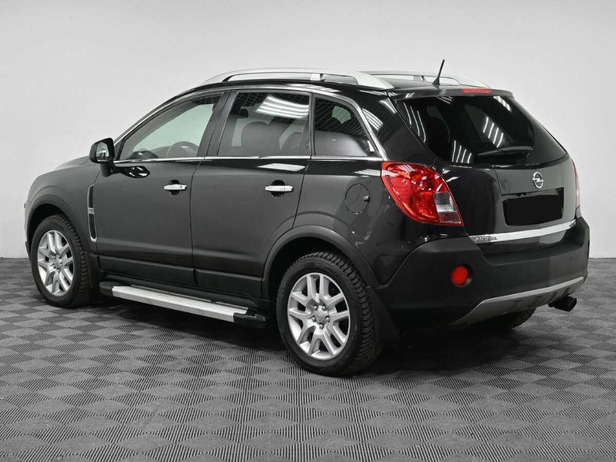 Opel Antara, 2012 - 130 000 км. | Фото №4