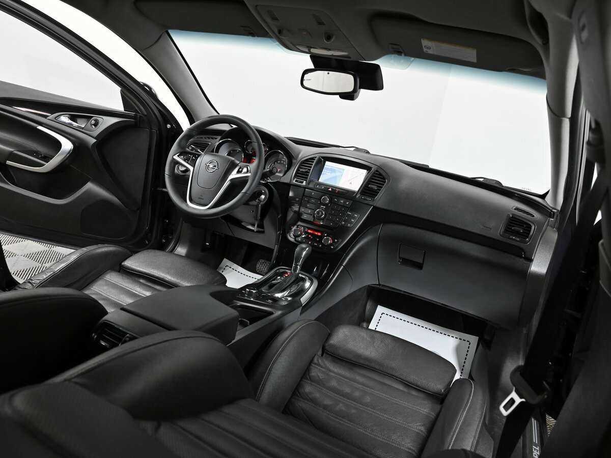Opel Insignia, 2013 - 142 000 км. | Фото №7