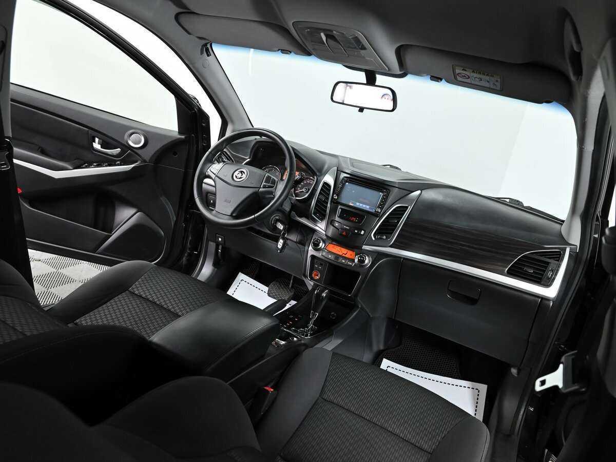 SsangYong Actyon, 2015 - 141 000 км. | Фото №5