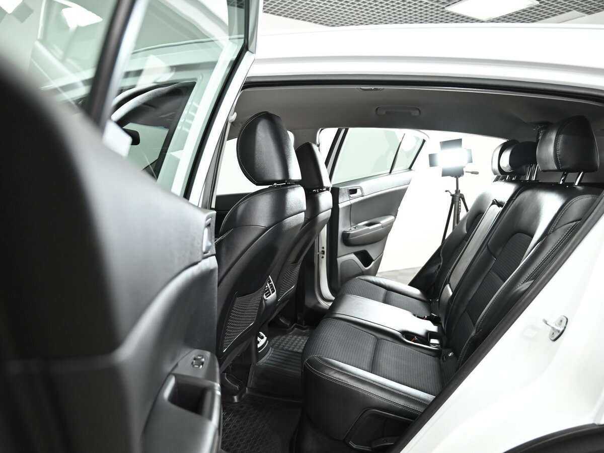 Kia Sportage, 2017 - 133 000 км. | Фото №6