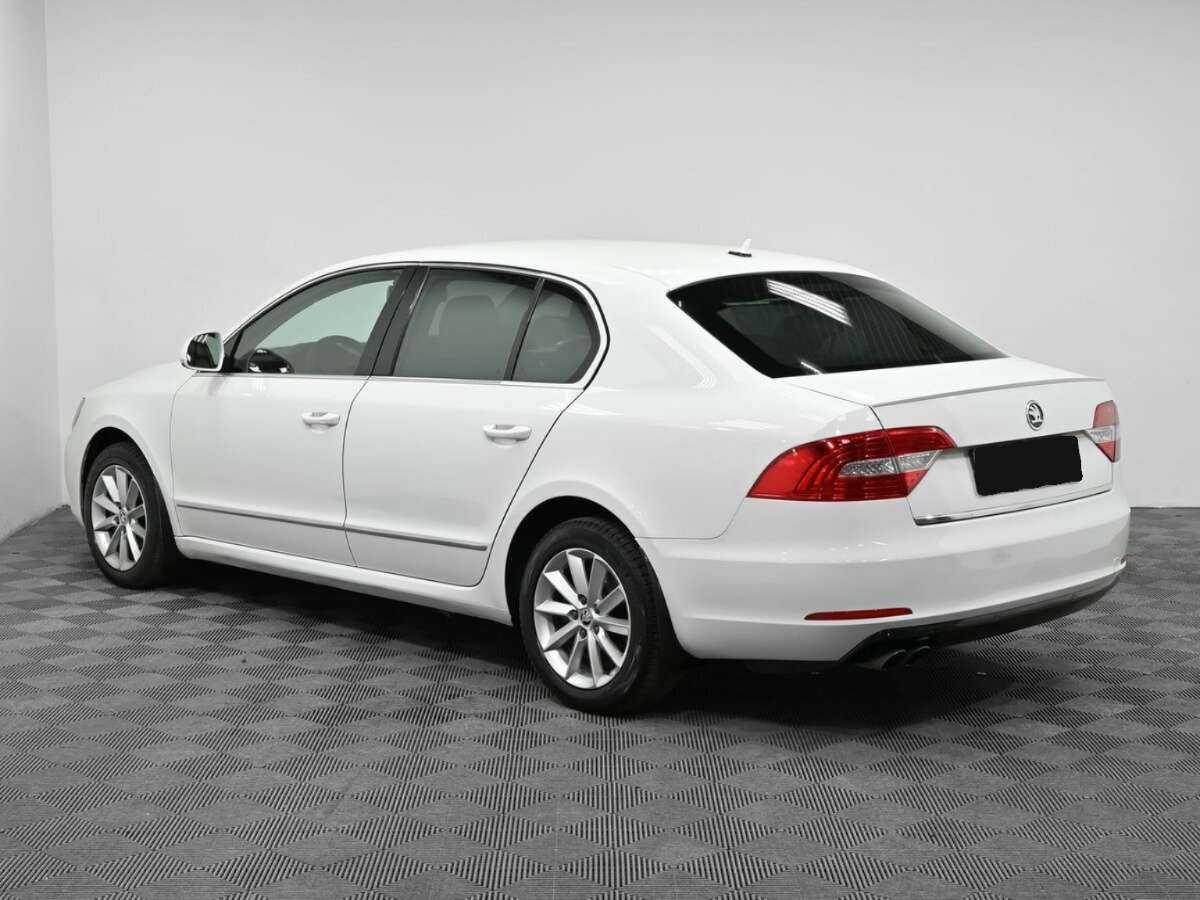 Skoda Superb DSG, 2013 - 119 000 км. | Фото №4