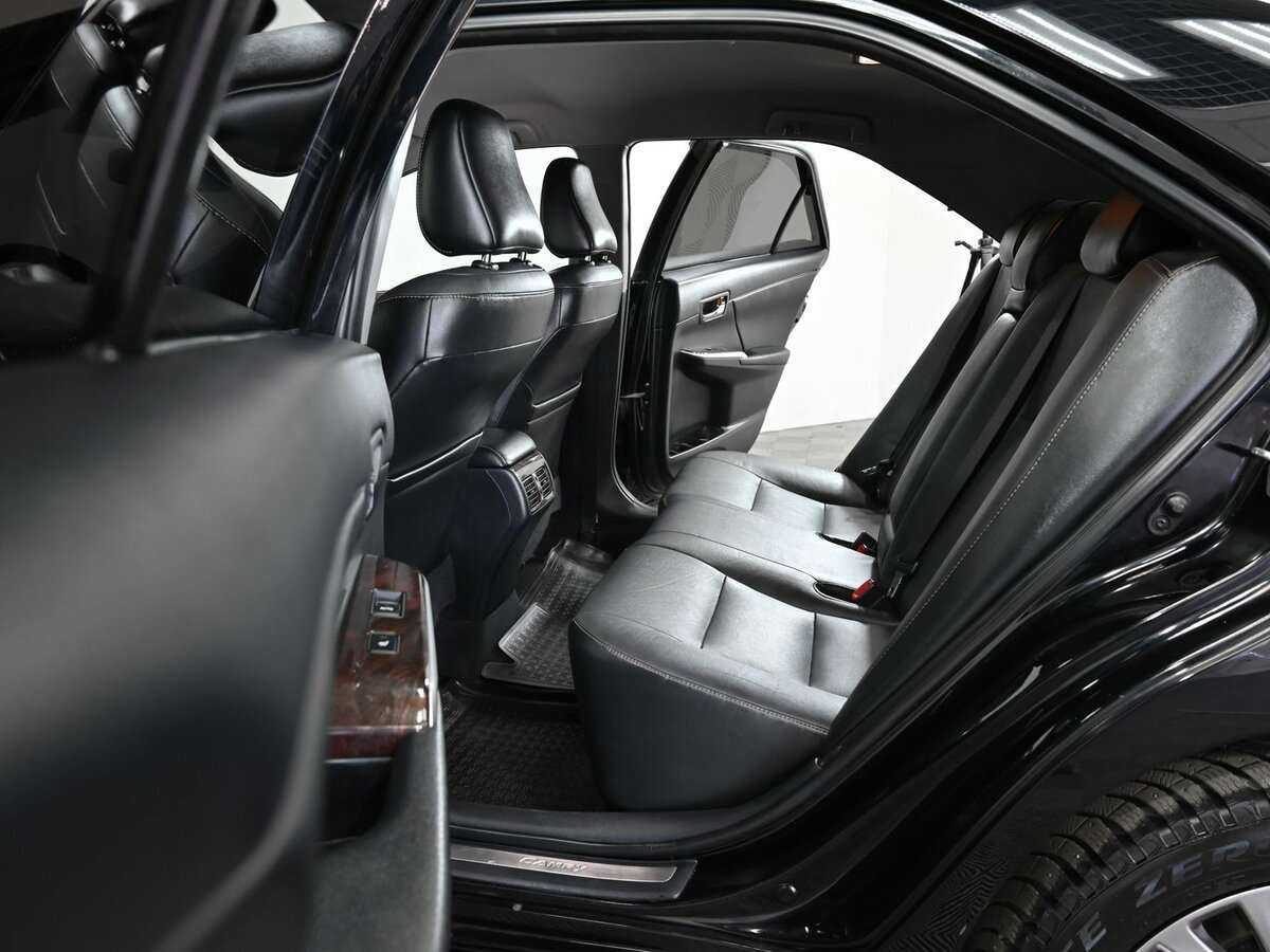 Toyota Camry, 2015 - 143 000 км. | Фото №6