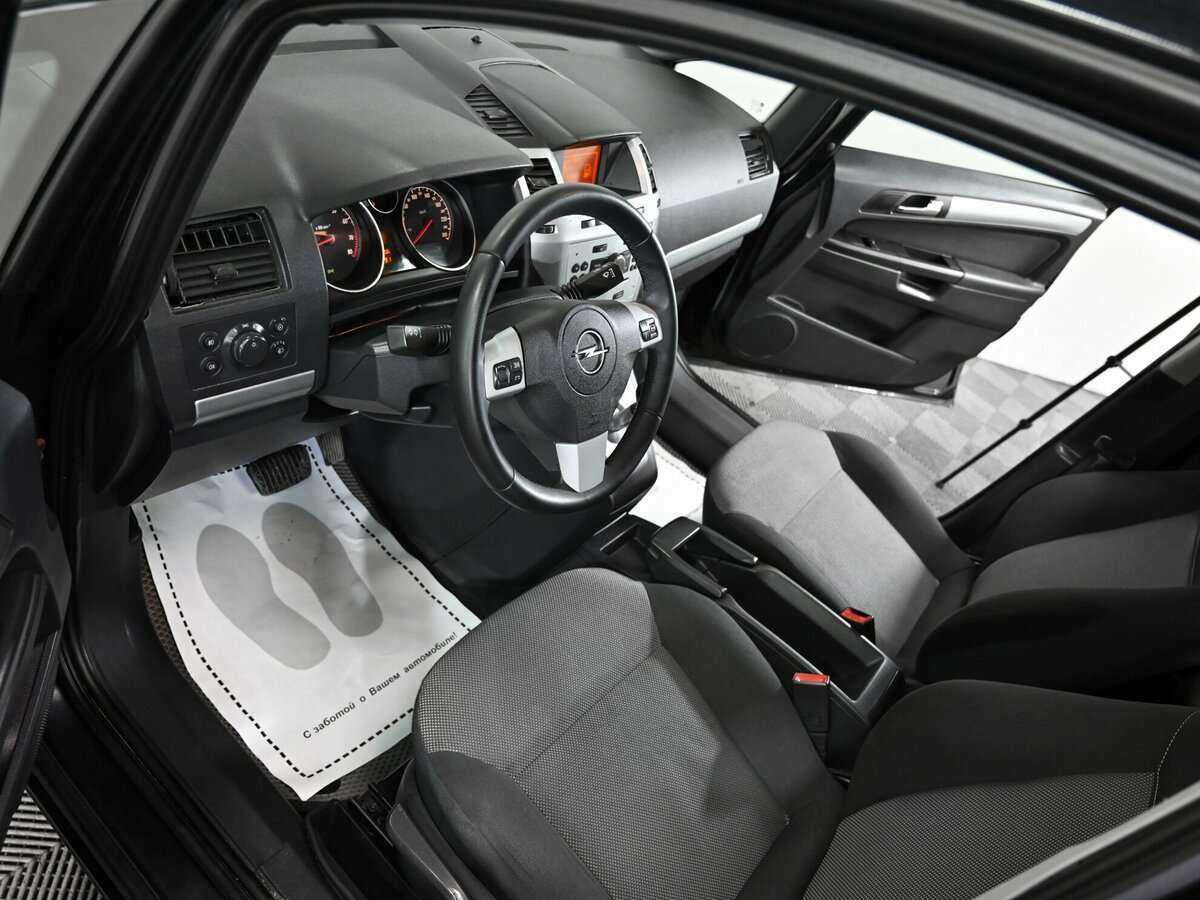 Opel Zafira, 2012 - 146 000 км. | Фото №5