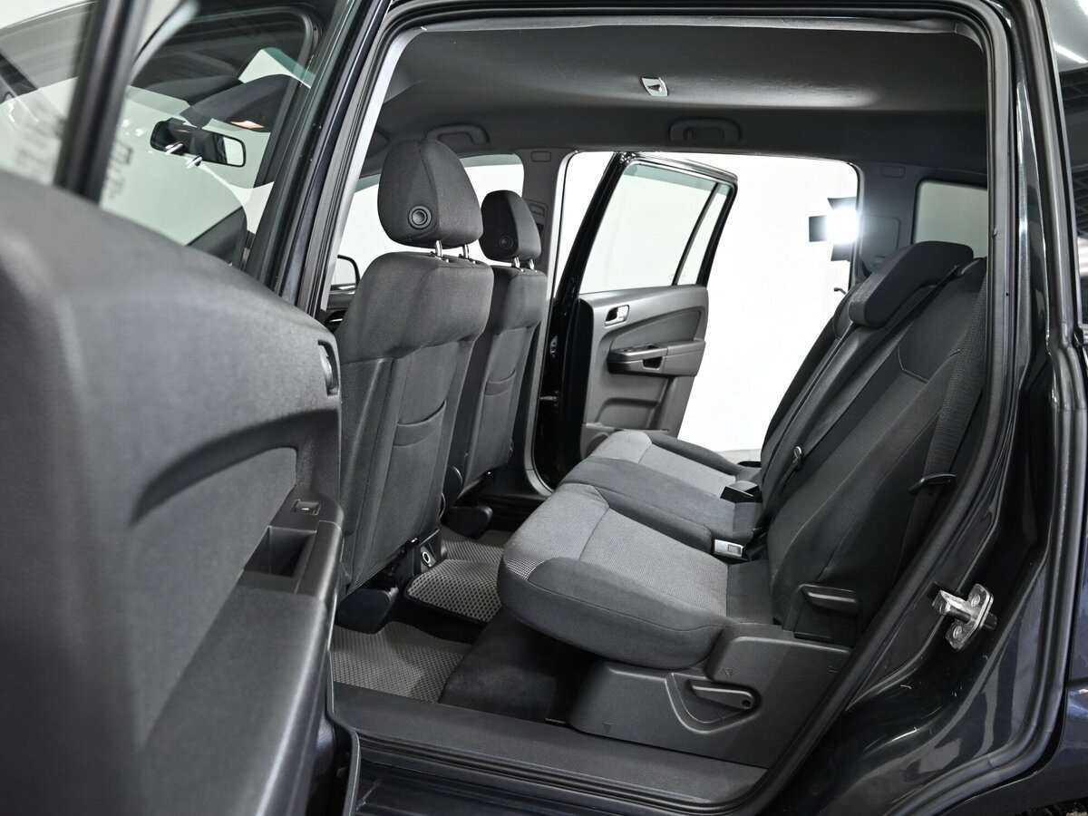 Opel Zafira, 2012 - 146 000 км. | Фото №6