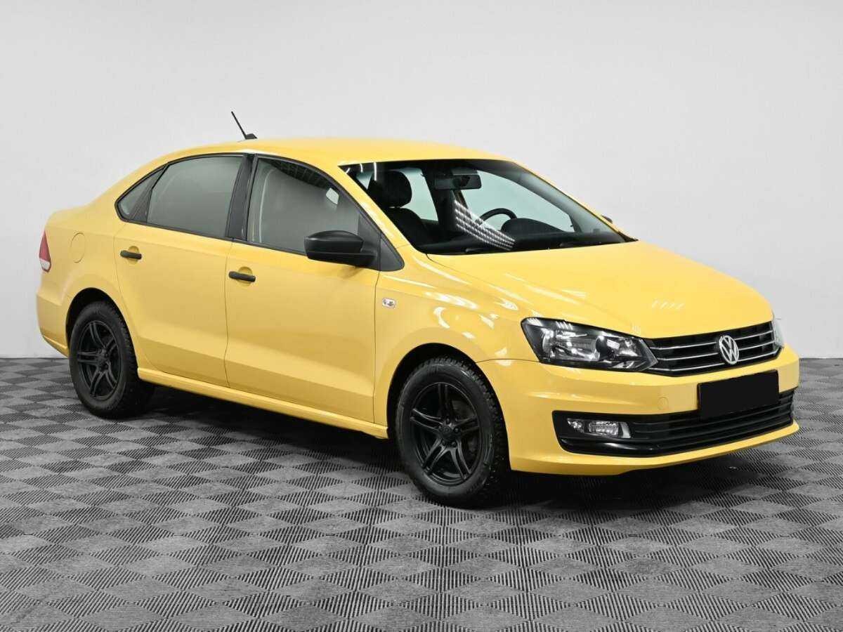 Volkswagen Polo, 2017 - 114 000 км. | Фото №3