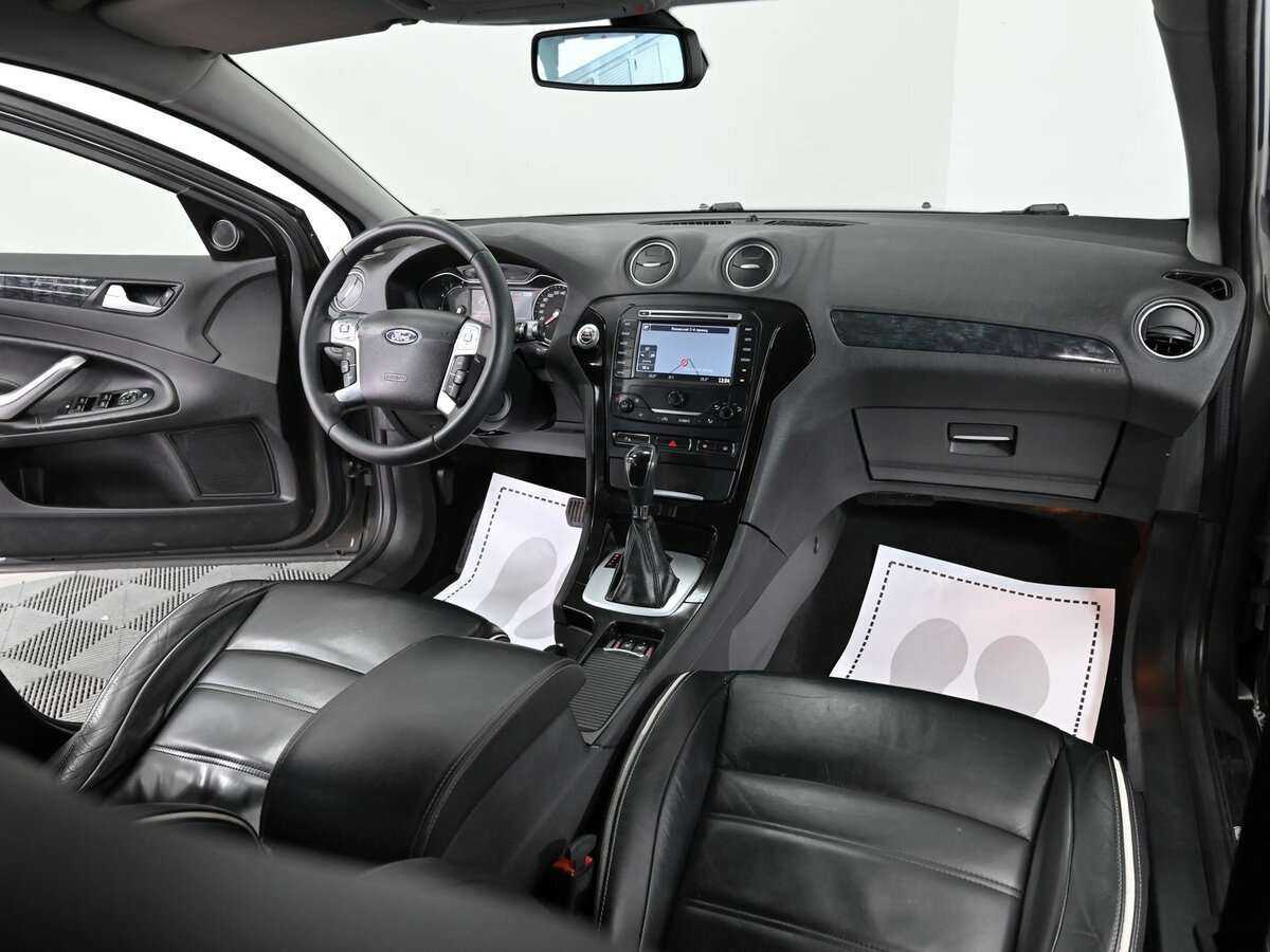 Ford Mondeo, 2012 - 147 000 км. | Фото №5