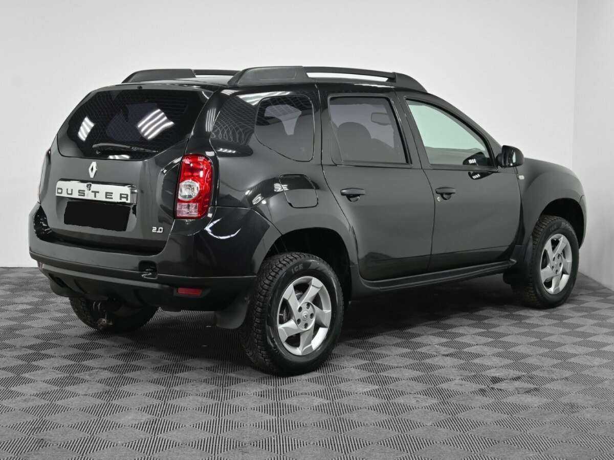 Renault Duster, 2014 - 136 000 км. | Фото №2