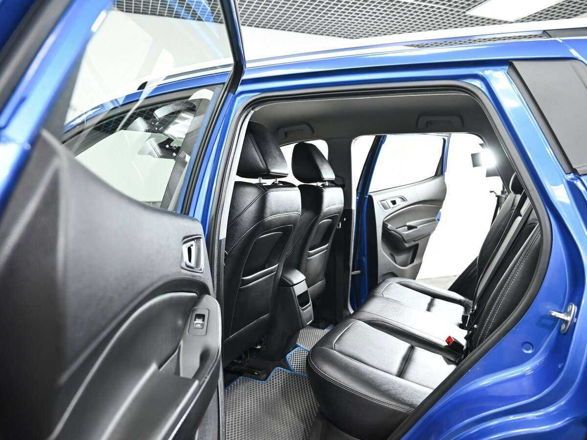 Chery Tiggo 4, 2020 - 72 000 км. | Фото №6