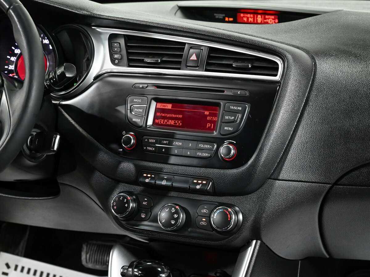 Kia Ceed, 2017 - 114 000 км. | Фото №7