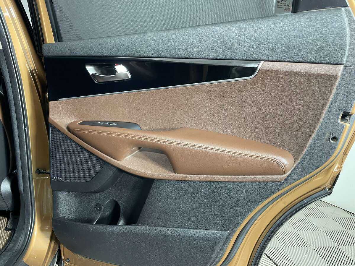 Kia Sorento Prime, 2016 Фото №28