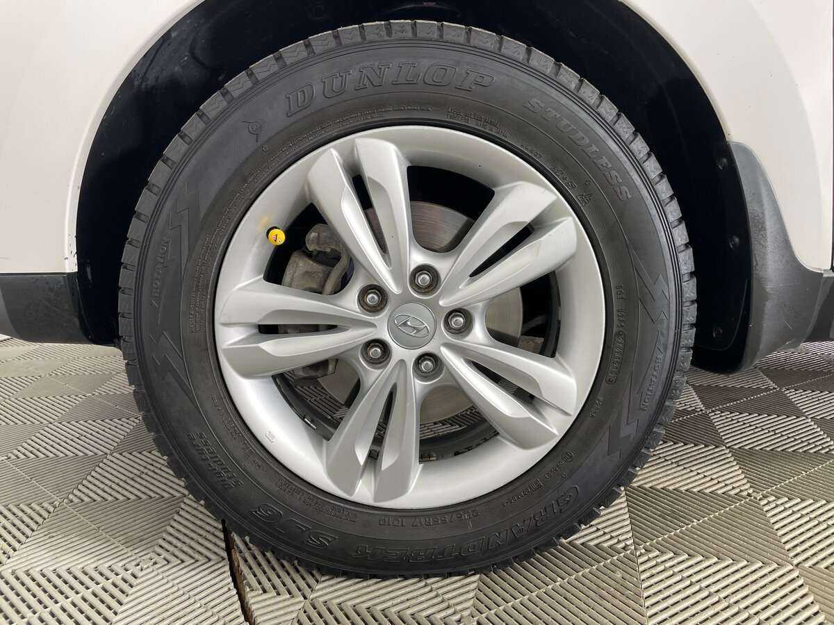 Hyundai ix35, 2013 - 157 270 км. | Фото №7