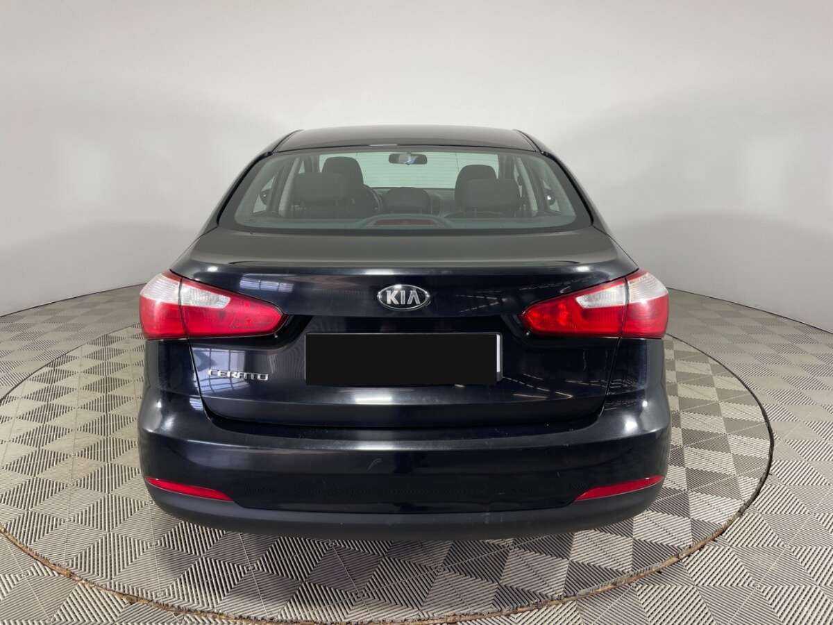 Kia Cerato, 2015 - 99 062 км. | Фото №5