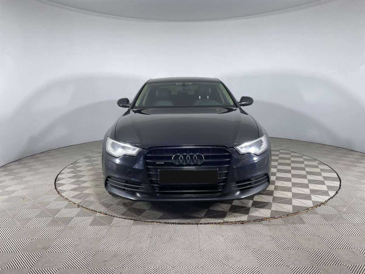 Audi A6, 2014 - 186 700 км. | Фото №2