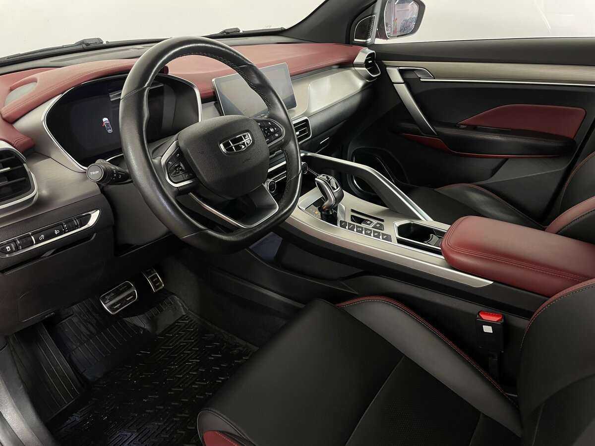 Geely Coolray, 2020 - 83 878 км. | Фото №7