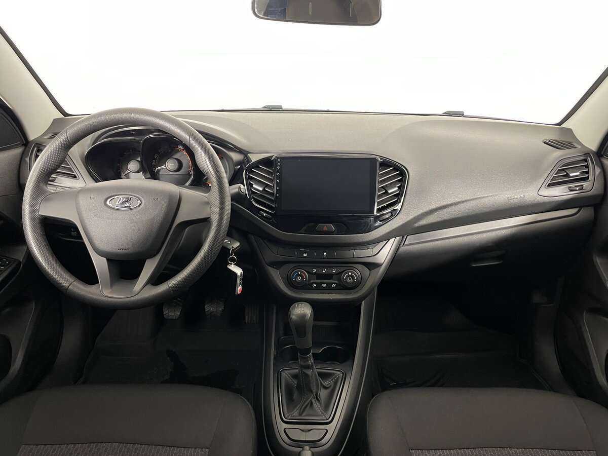 Lada (ВАЗ) Vesta, 2021 Фото №8